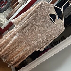 Sparkling Sequin Dress NWT